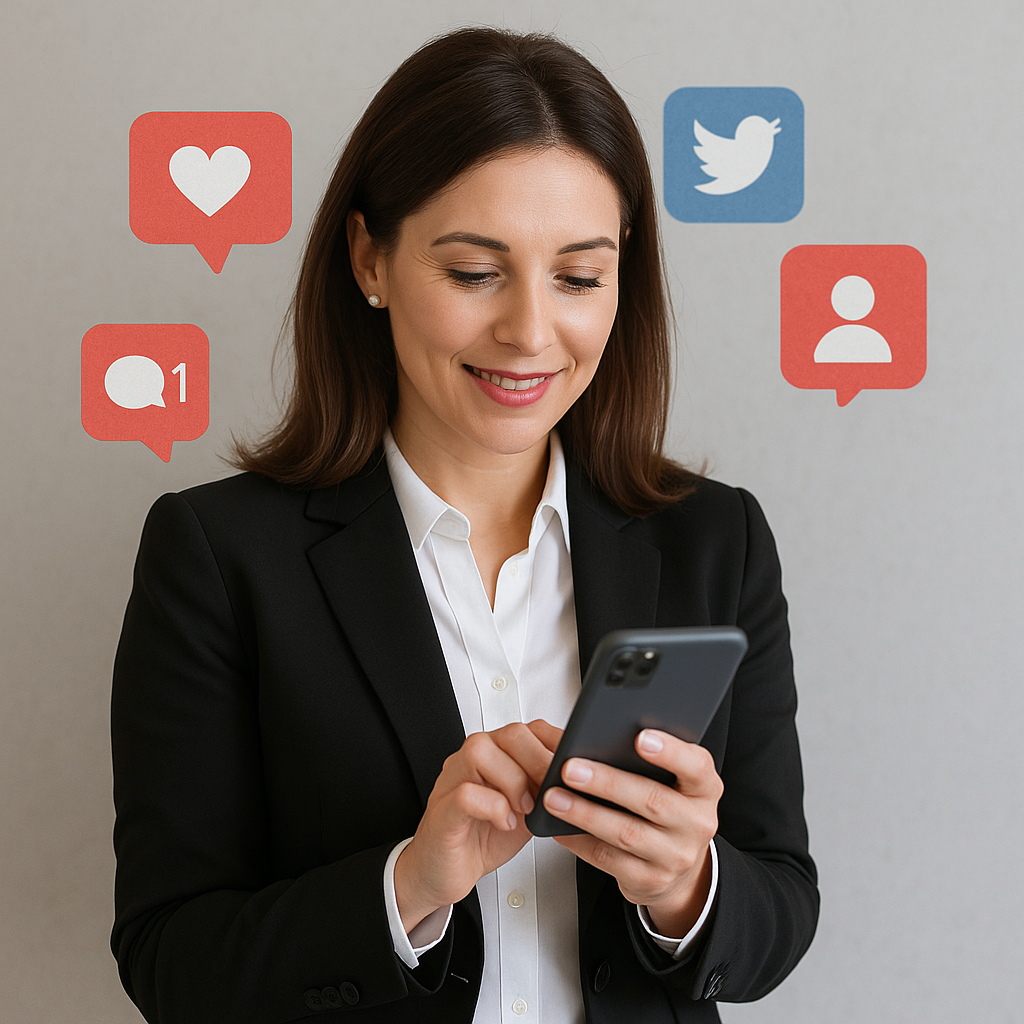 social media