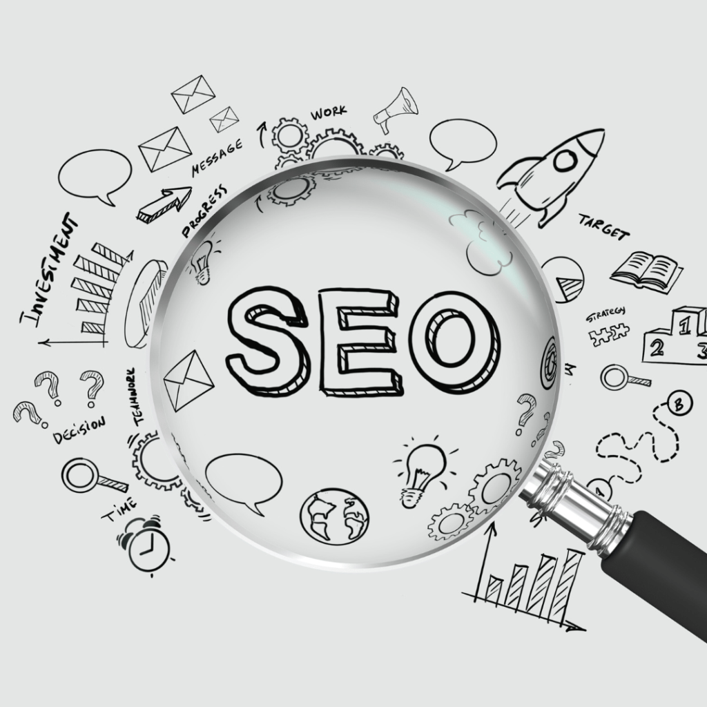 seo creative